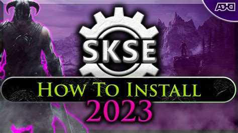 skse vortex|How To Install SKSE With Vortex